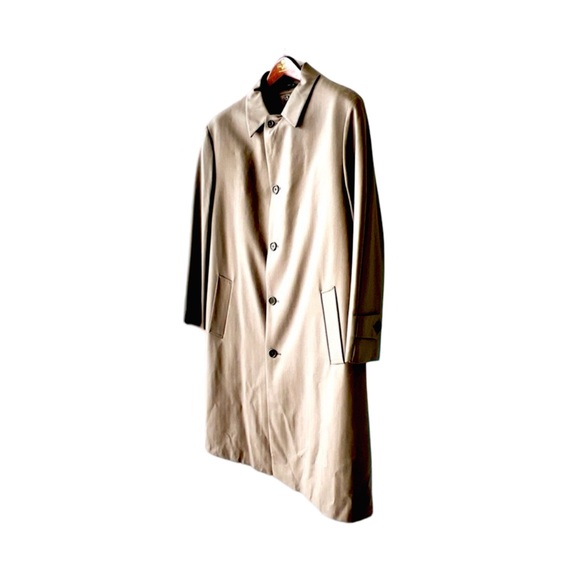 Tom James Men’s Storm-System High-Tenacity Raincoat w/ Detachable Lining. 48R - Picture 5 of 11